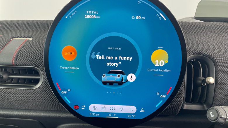 MINI Cooper 2.0 S Sport 5dr Auto Petrol Hatchback